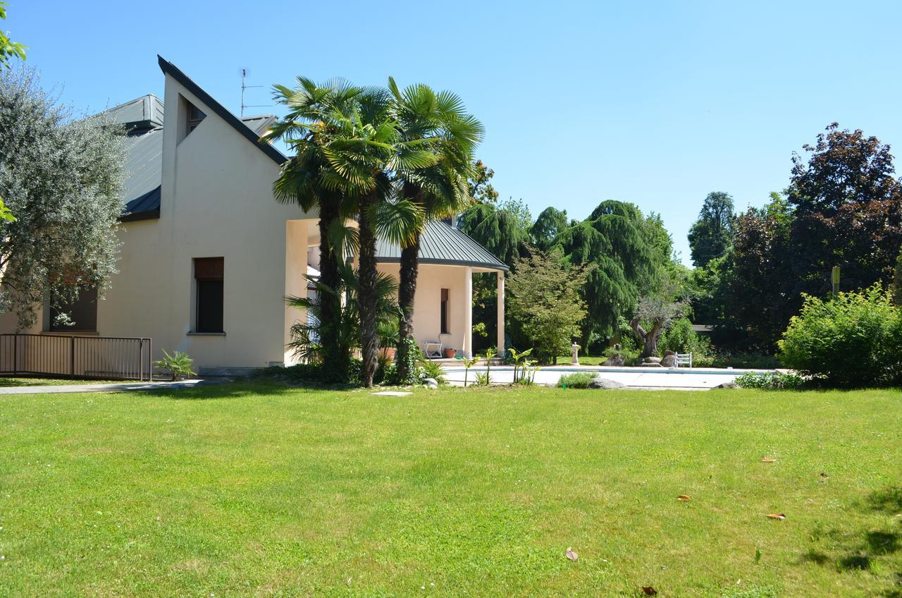 Villa Olivares Corbetta Exterior foto